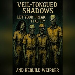 Veil-Tongued Shadows